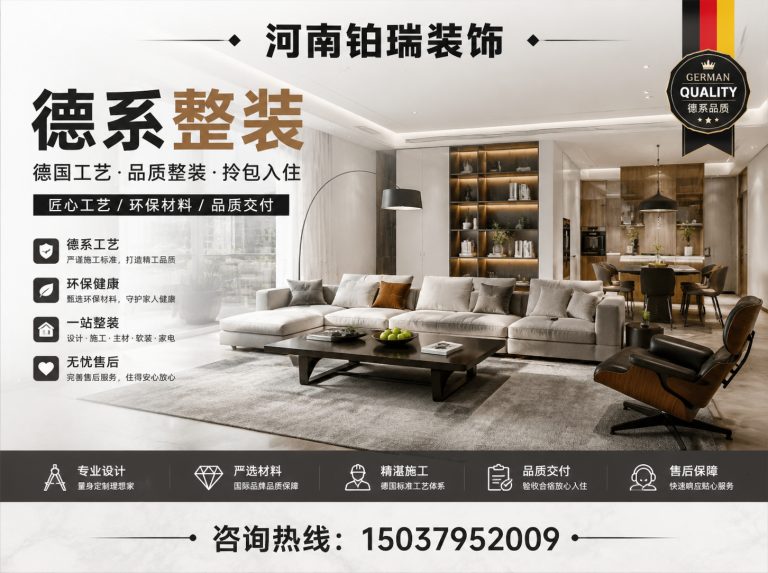 瀍河回族区洛阳家装公司展示图